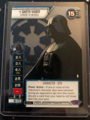 Darth Vader - Terror to Behold Spot Gloss